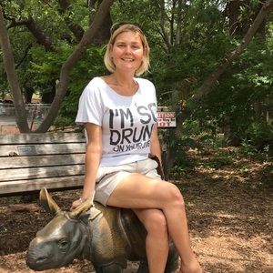 Meet your Posher, Amy